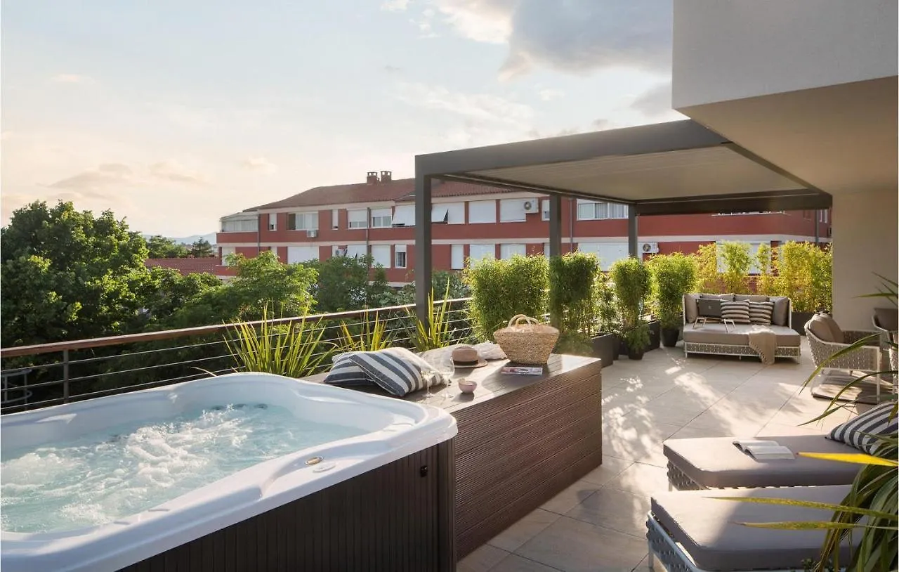 Villa Tereza Zadar Prázdninový dům